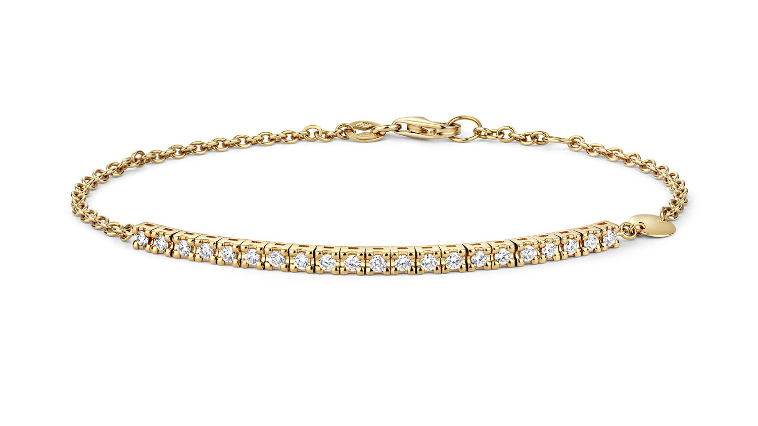choosing a diamond bracelet Hatton Garden Diamond