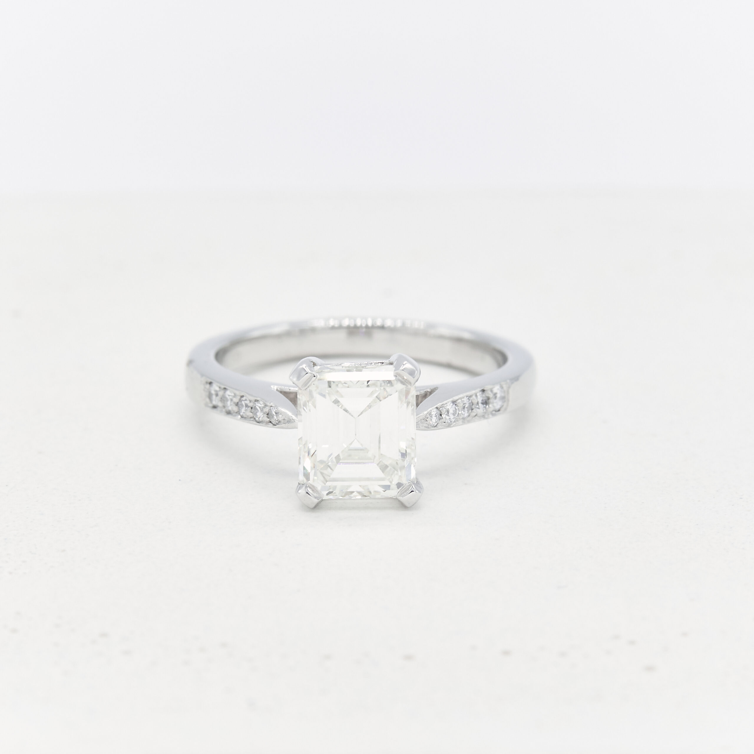 Mason Engagement Ring