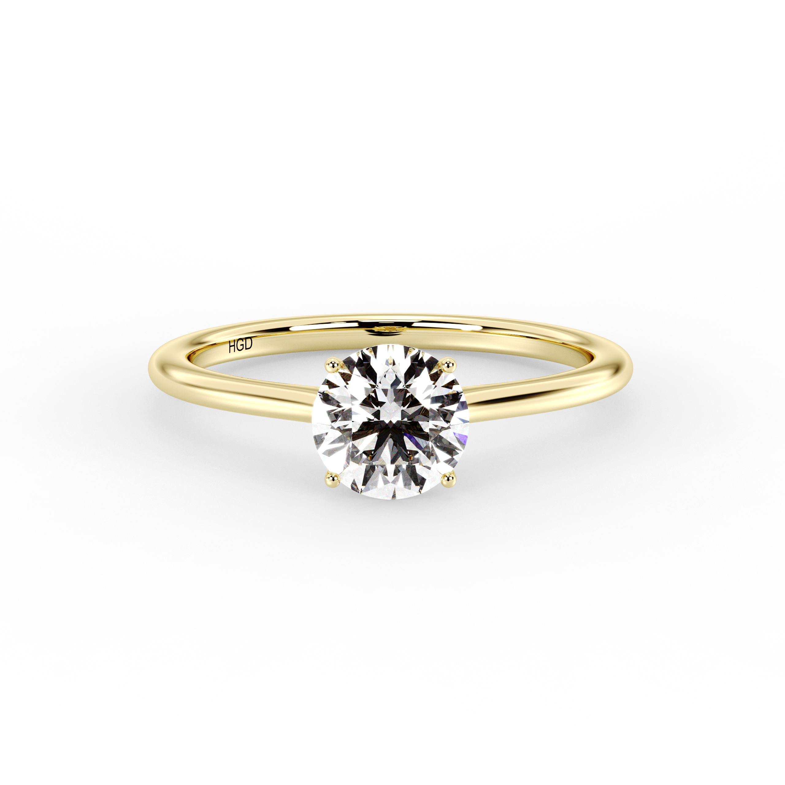 made to order engagement ring