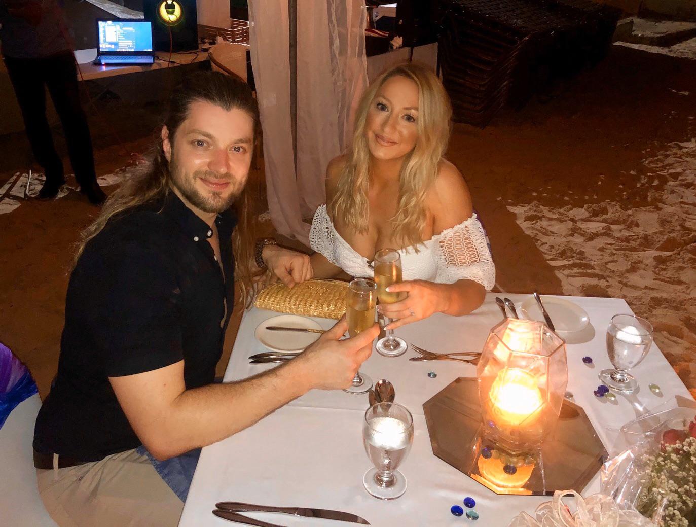 Proposal In Jamaica