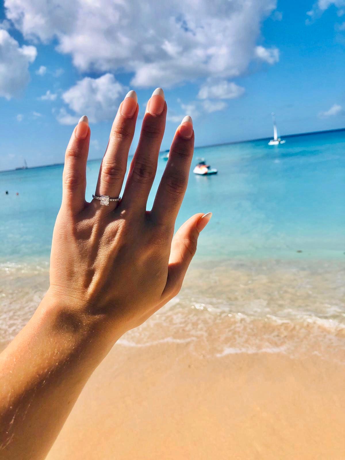Proposal In Jamaica