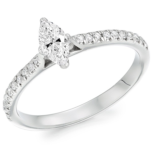 marquise cut