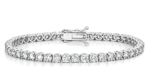 bella-bracelet diamond tennis bracelet