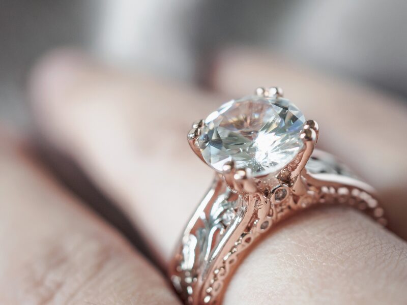 Lab Grown Diamonds from Hatton Garden Diamond