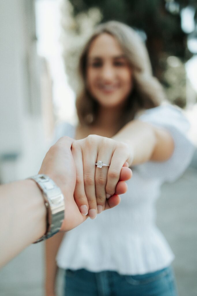 Hatton Garden Diamond answers When Is The Best Time To Buy A Bespoke Engagement Ring?