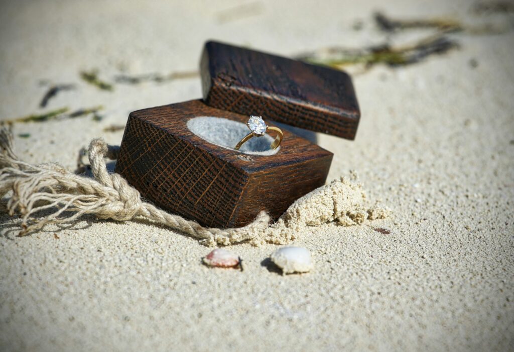 Hatton Garden Diamond look at how much to spend on an engagement ring
