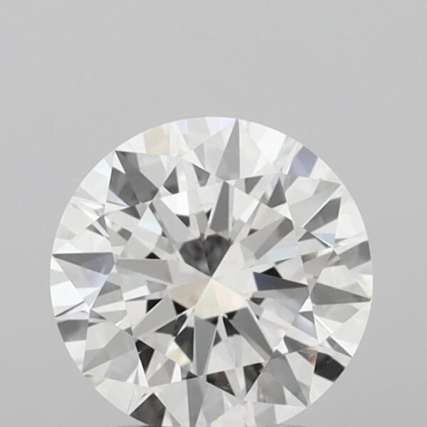 2.00 Carat E VS1 Round Lab Diamond