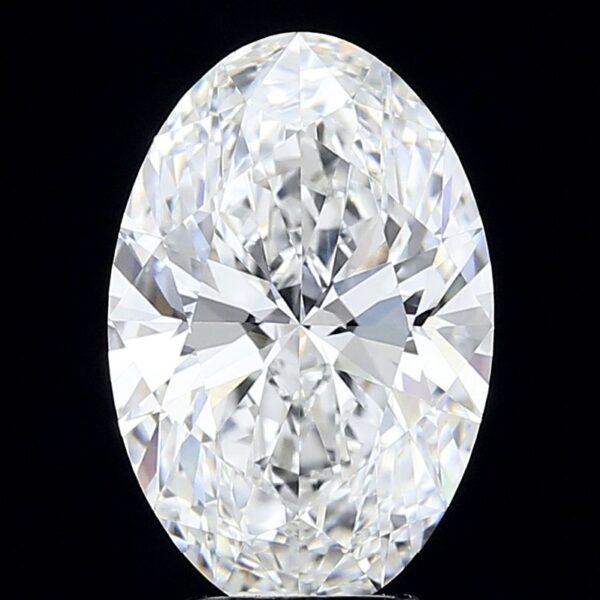 2.12 Carat E VS1 Oval Lab Diamond