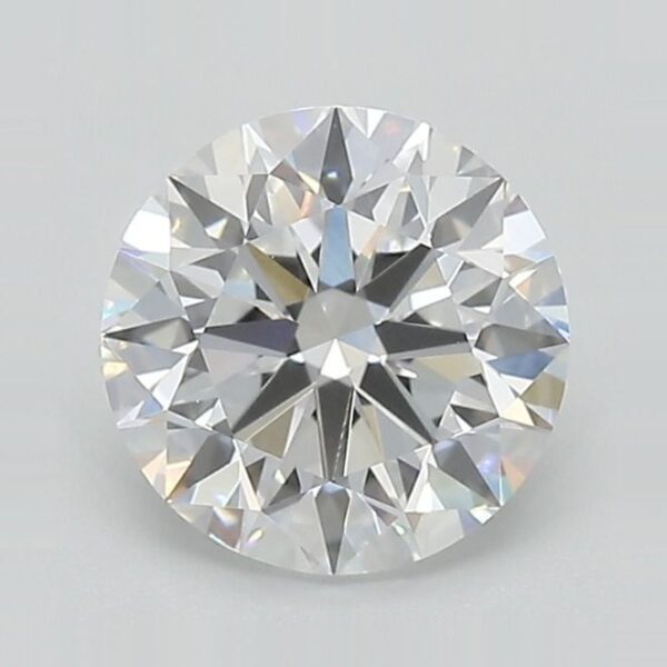 1.59 Carat E VS1 Round Lab Diamond