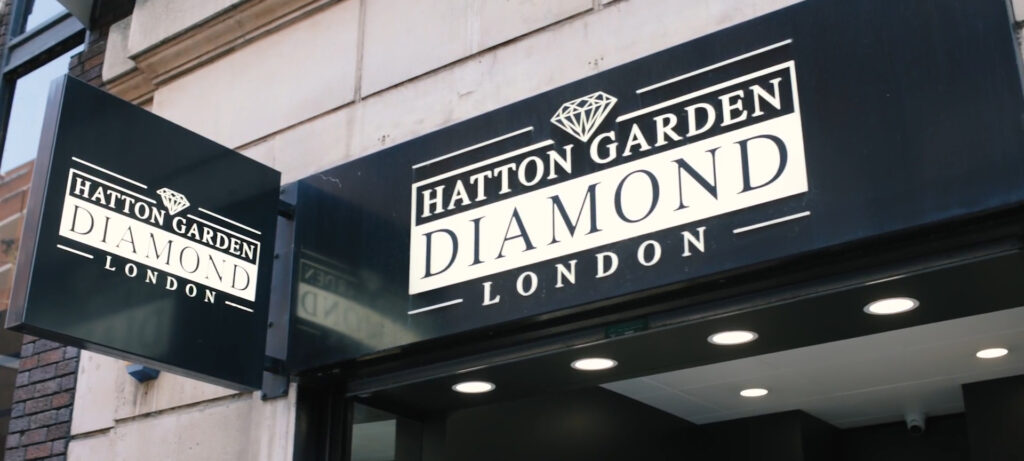 hatton garden city jewellery shops