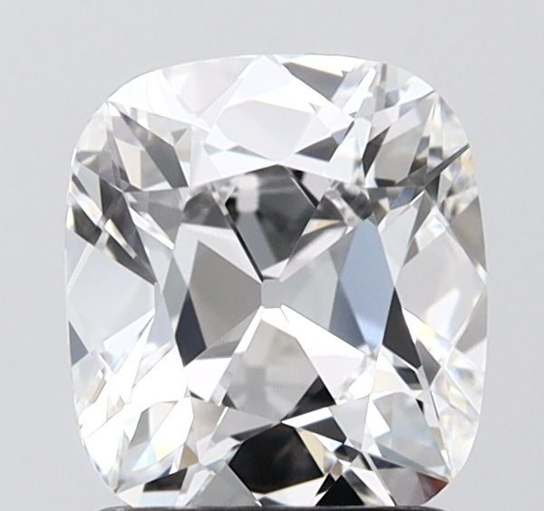 1.70 Carat D VVS2 Cushion Lab Diamond