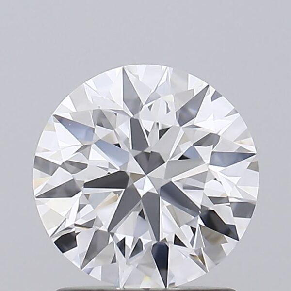 1.52 Carat D IF Round Lab Diamond