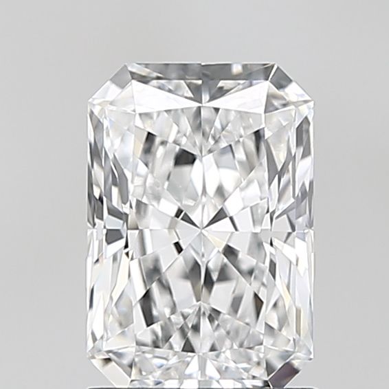 1.71 Carat D VS1 Radiant Lab Diamond