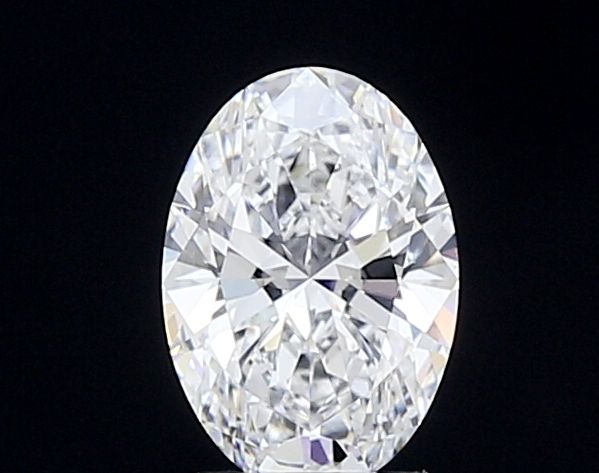 2.07 Carat D VVS2 Oval Lab Diamond