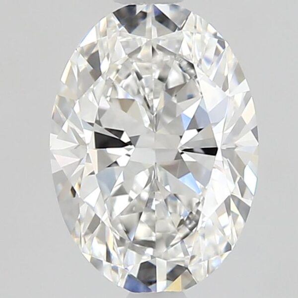 1.15 Carat F VS1 Oval Diamond