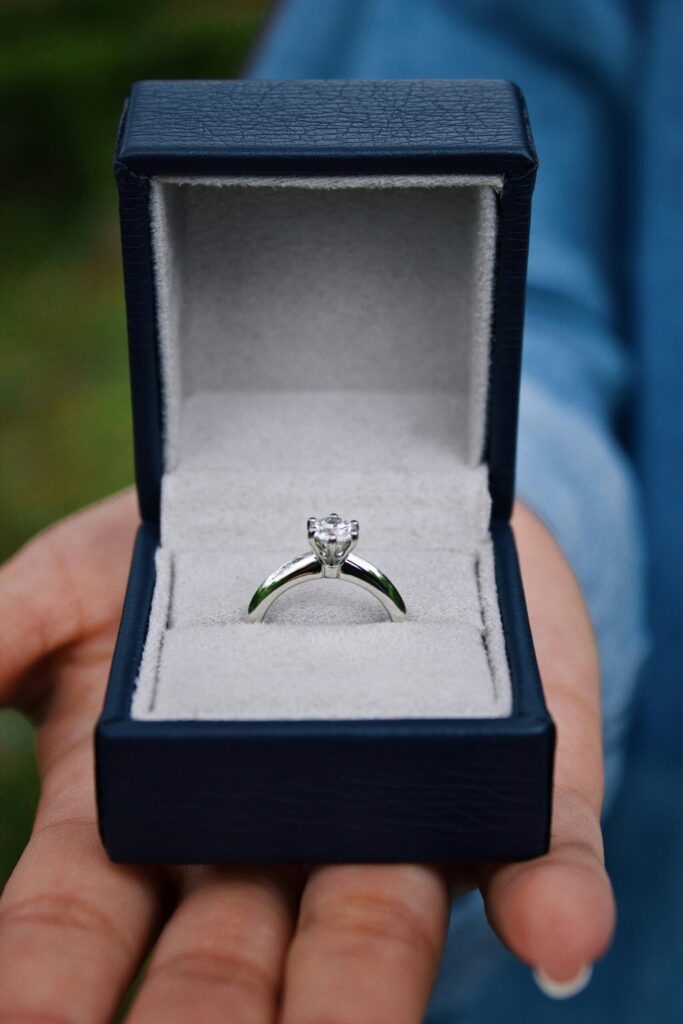 Why Choose A Bespoke Lab Grown Engagement Ring Instead Of A Ready-Made Design?