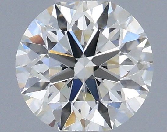 0.30 Carat H IF Round Diamond