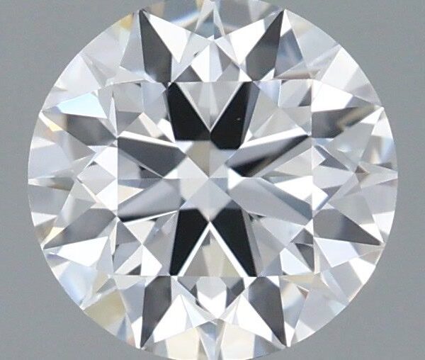 0.95 Carat D VS1 Round Lab Diamond