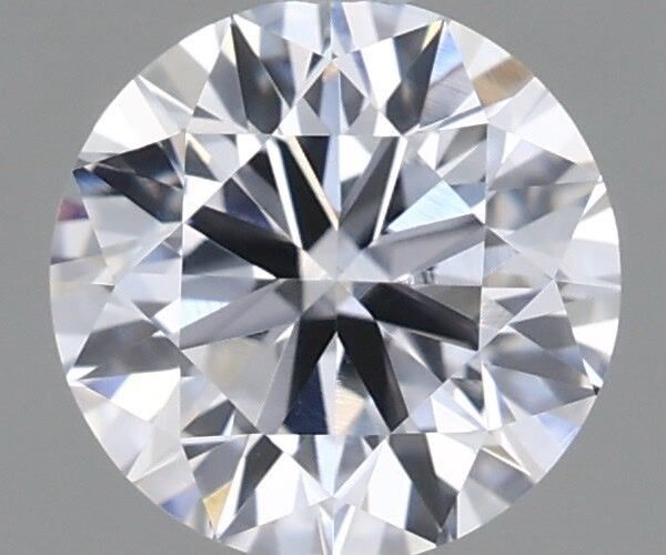 0.97 Carat D VS1 Round Lab Diamond