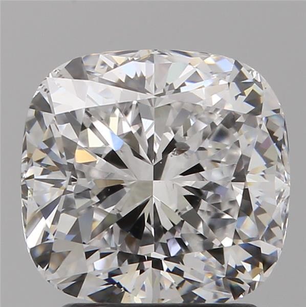 2.25 Carat E SI2 Cushion Diamond
