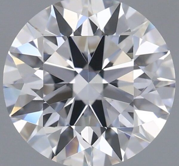 1.19 Carat D VVS2 Round Lab Diamond