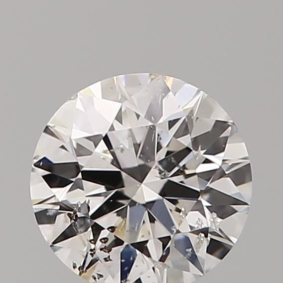 0.40 Carat G I1 Round Diamond