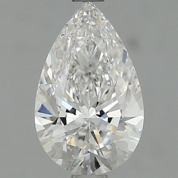 1.16 Carat E VS2 Pear Lab Diamond