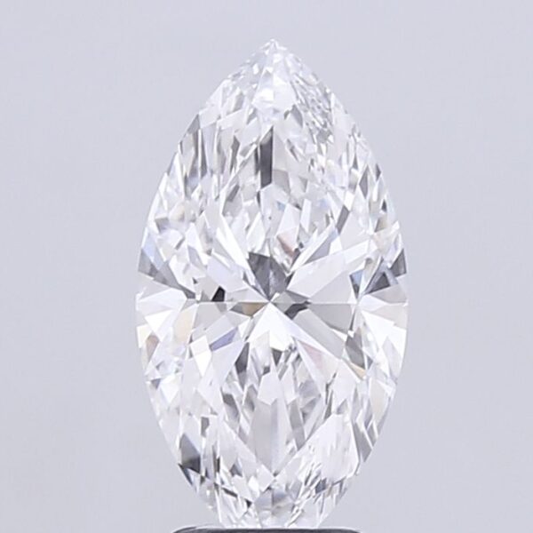 3.04 Carat D VS1 Marquise Lab Diamond