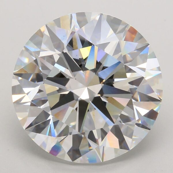 19.04 Carat G VS1 Round Lab Diamond