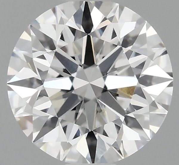 1.05 Carat D VVS2 Round Lab Diamond