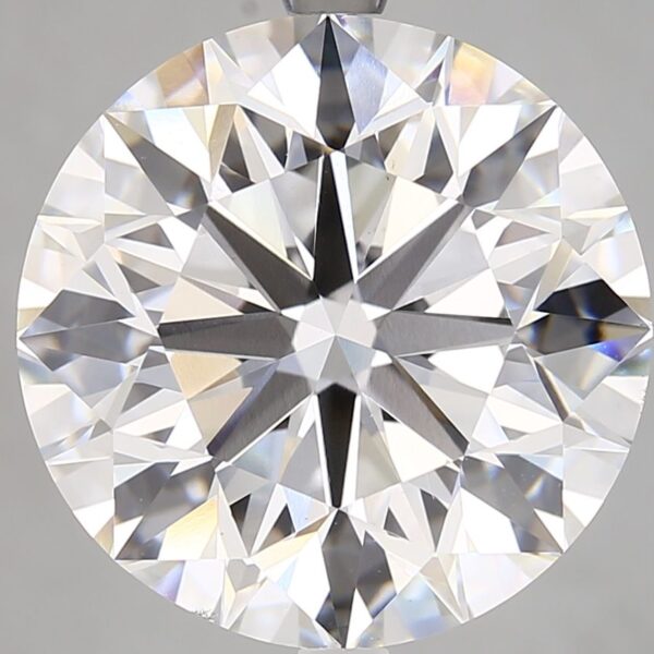 11.02 Carat E VS1 Round Lab Diamond