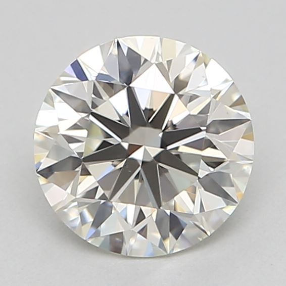 0.50 Carat K VS2 Round Diamond