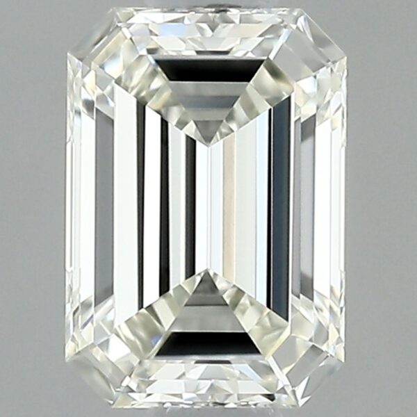 0.50 Carat H IF Emerald Diamond