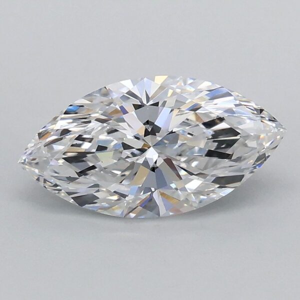 1.09 Carat E VS1 Marquise Lab Diamond