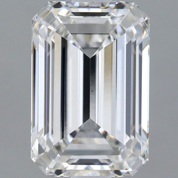 1.59 Carat G VS1 Emerald Lab Diamond