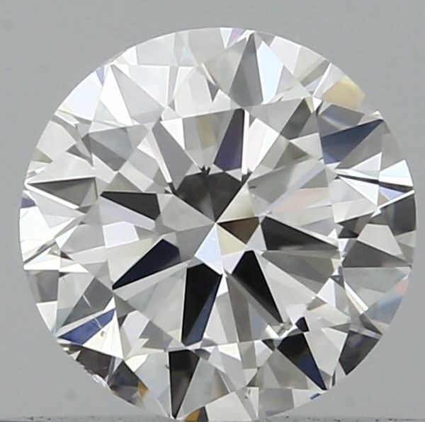 0.50 Carat F VS2 Round Diamond