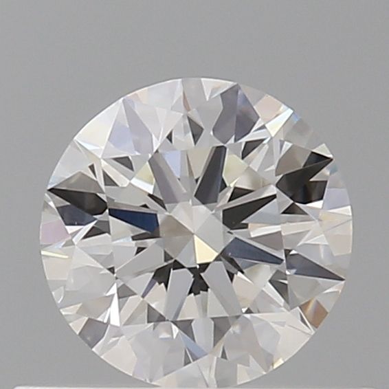 0.50 Carat F VS2 Round Diamond