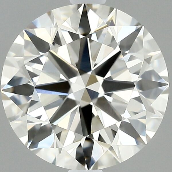 2.23 Carat J VVS2 Round Diamond