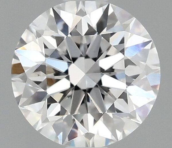 1.08 Carat D VS1 Round Lab Diamond
