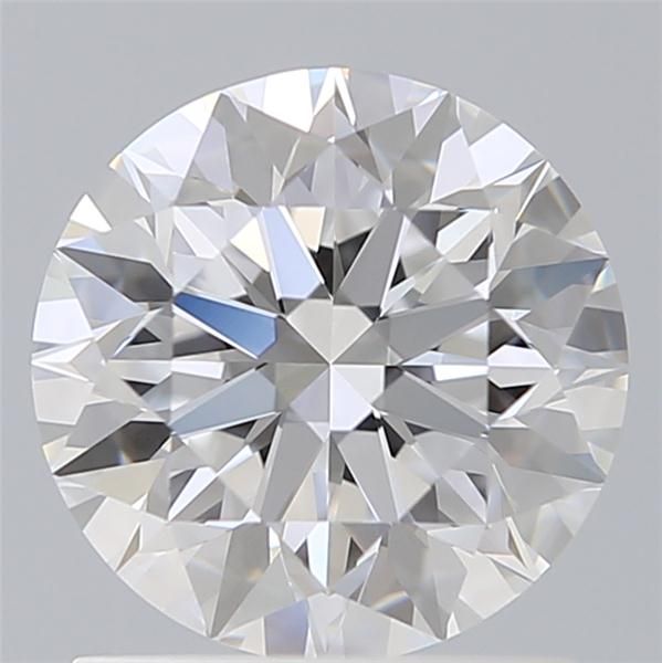 1.39 Carat D VS1 Round Lab Diamond
