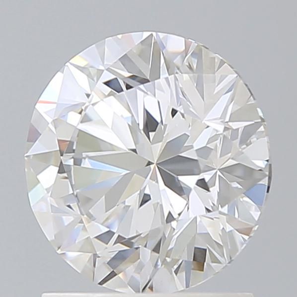 1.61 Carat D VS1 Round Lab Diamond