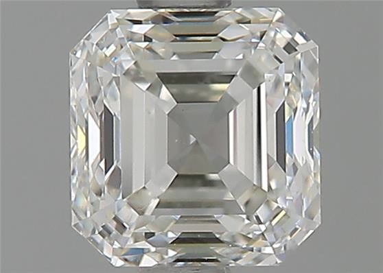 1.01 Carat I VS1 Asscher Diamond