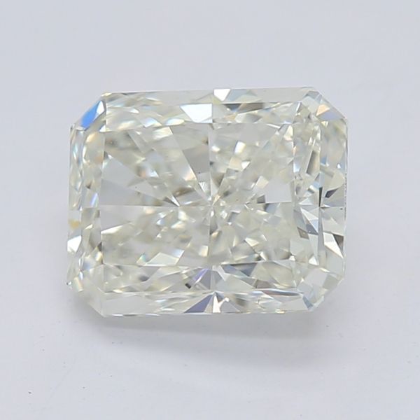 1.02 Carat J VS2 Radiant Diamond