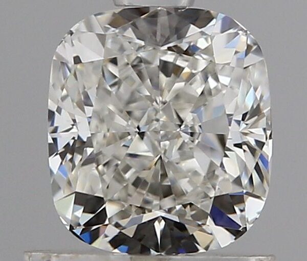0.90 Carat H VVS2 Cushion Diamond
