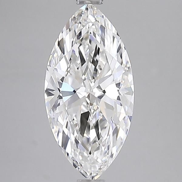 3.01 Carat G VS1 Marquise Lab Diamond