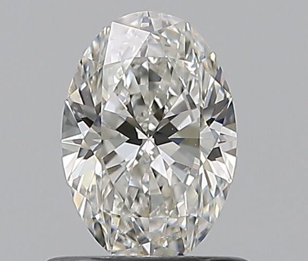 0.70 Carat G VS2 Oval Diamond