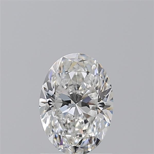 1.30 Carat E VS2 Oval Diamond