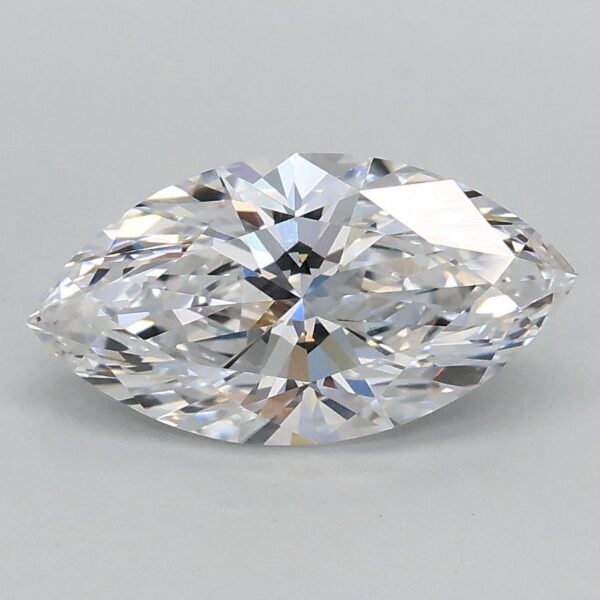 1.07 Carat D VVS2 Marquise Lab Diamond