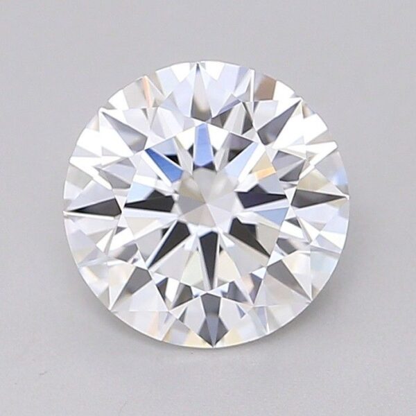 2.25 Carat D VVS2 Round Lab Diamond
