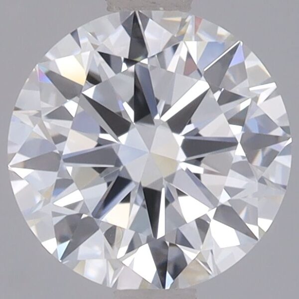 2.00 Carat D VVS2 Round Lab Diamond